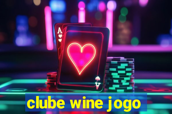 clube wine jogo